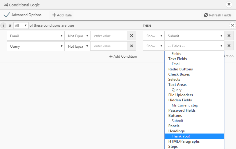 NEX-Forms Docs - Figure