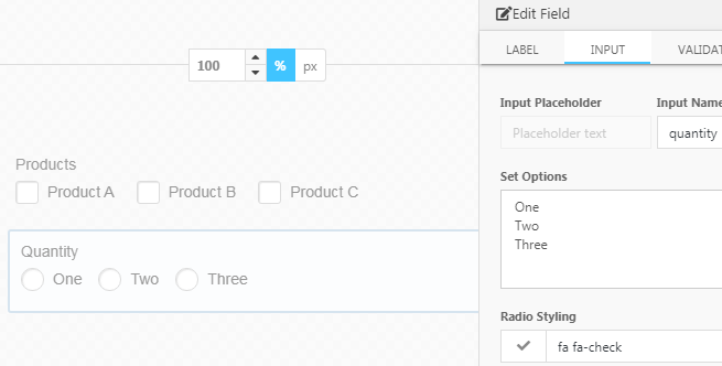 NEX-Forms Docs - Figure