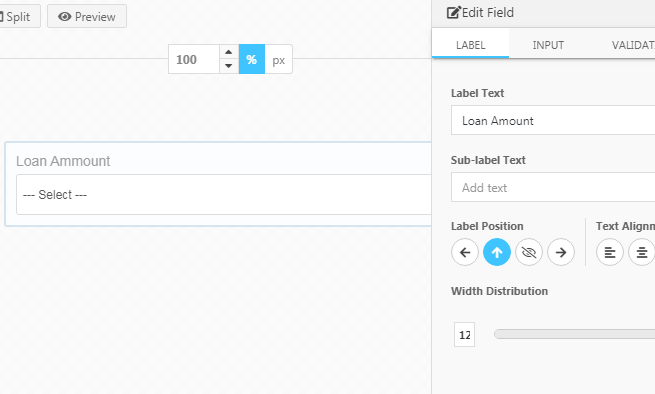 NEX-Forms Docs - Figure