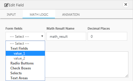 NEX-Forms Docs - Figure