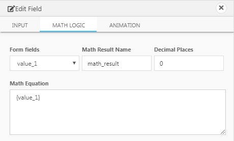 NEX-Forms Docs - Figure