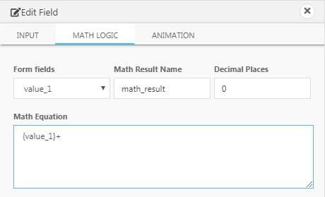 NEX-Forms Docs - Figure
