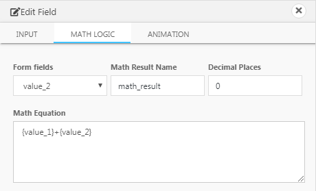 NEX-Forms Docs - Figure
