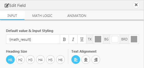 NEX-Forms Docs - Figure