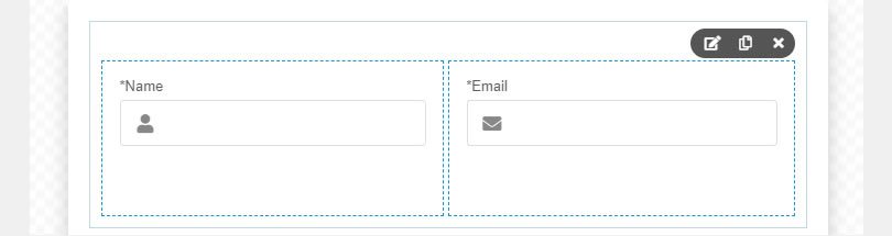 NEX-Forms - Managing Fields - Figure - 1