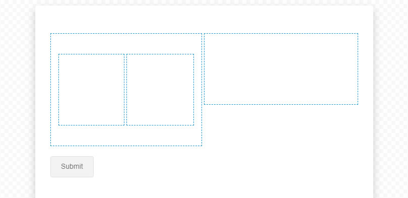 NEX-Forms - Managing Fields - Figure - 1