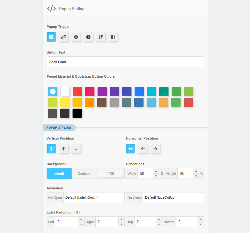 NEX-Forms - Create First Form - Figure - 12